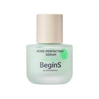JUNGSAEMMOOL BeginS Pore Perfecting Serum - NEW