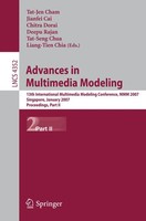 Tat-Jen Cham (U. A.) | Advances In Multimedia Modeling | Taschenbuch | Englisch