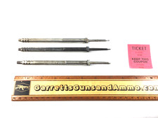 Lot Of 3 Original Mauser M98 98 98k Firing Pin 7.3 Parts Or Repair 316395