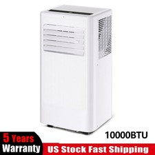 10000 BTU Portable Air Conditioner, 3-In-1 St...