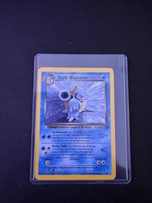 Image for Dark Blastoise