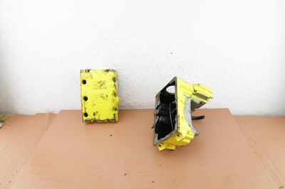 #ad #ad McCulloch 1 43 Chainsaw OEM Fuel amp; Oil Tank $15.99