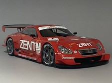 AUTOart 1 18 2006 Toyota Team Cerumo Zent Lexus SC430 GT500 1 Toronosuke Takagi