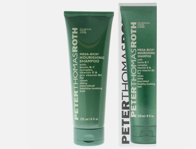 Peter Thomas Roth  Mega-Rich Nourishing Shampoo 235ml/8oz