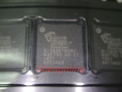 10pcs SII9287BCNU SI19287BCNU SIL9287BCNU QFN #T9*