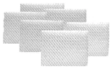 Compatible With Bionaire H100-6 Humidifier Wick Cool Mist Pad Filters (6 Pack)