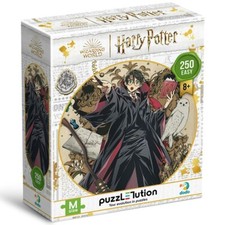 Dodo Wizarding World Harry Potter Children's 250 Pieces (Easy) Jigsaw Puzzle