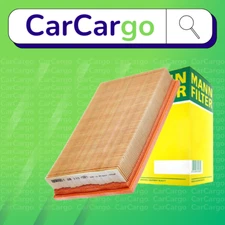 Mann Air Filter For Volvo S40 2004-2012 5279x172mm High Quality NEW