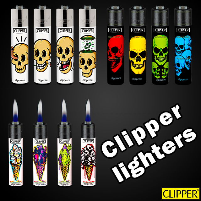 Clipper Lighters