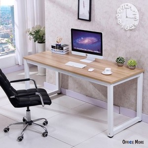Computer Desk Pc Laptop Table Wood Workstation Study Home Office Image Is Loading Computer Desk Pc Laptop Table Wood Workstation Study