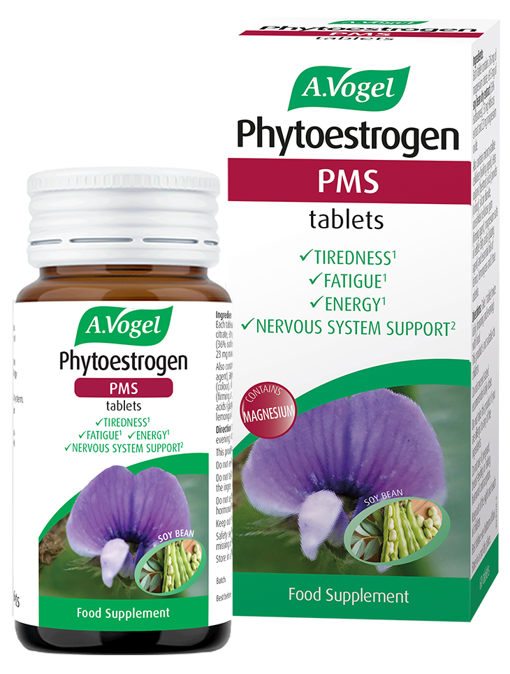 A Vogel Phytoestrogen PMS 60 Tablets  for those with PMS symptoms