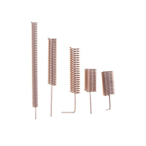 10pcs 433/470MHz Spring Antenna 3.5dBi Pure Copper Omni Signal Booster Receiver - Zdjęcie 9 z 17