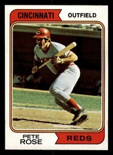 You Pick 1974 Topps Baseball EXMT/NM 293-564 Box2