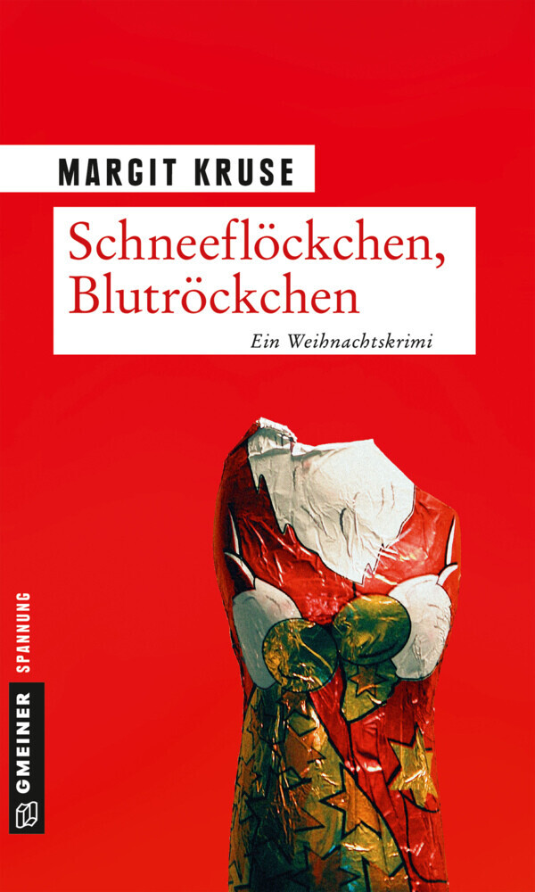 Thumbnail - Schneeflöckchen, Blutröckchen | Margit Kruse | 2017 | Deutsch