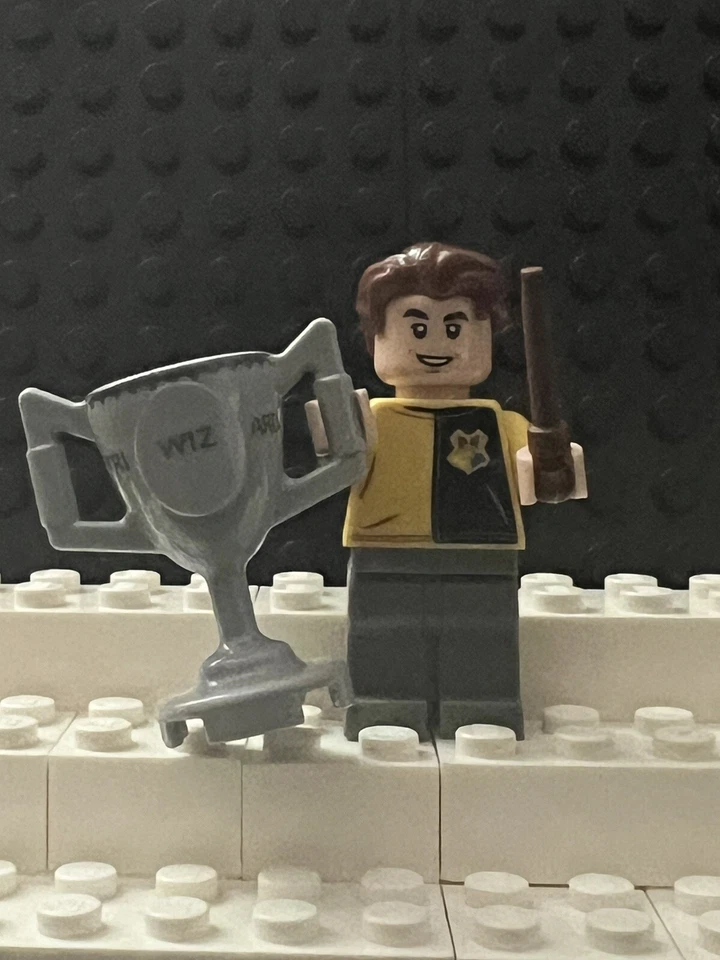 Lote de minifiguras Lego Harry Potter (Lego genuíno) - Imagem 2 de 4