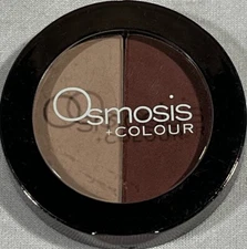 Osmosis + Colour Eye Shadow Duo, 0.095 oz. - CHOOSE SHADE!