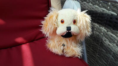 Trudi Bussi Hund Stofftier Kuscheltier Schmusetier Raritat Top Ebay