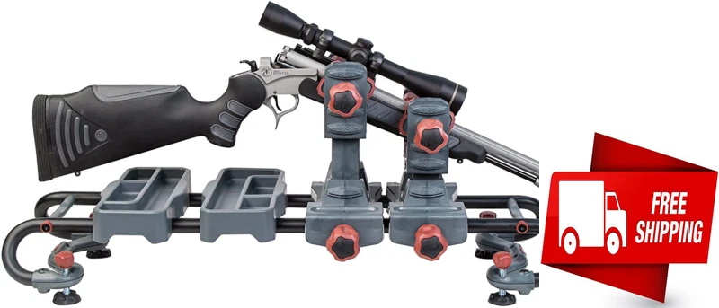 Hunting Ultra Gun Vise Heavy Duty Construction Custom Design Non Slip 110011 - Image 4 of 4