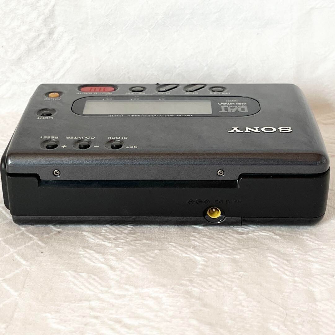 SONY TCD-D7 DAT WALKMAN Portable Player Junk | eBay SONY TCD-D7 DAT WALKMAN Portable Player Junk | eBay