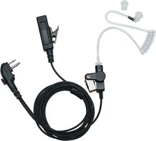 Acoustic Tube Earbud Headset for HYTERA HYT BD502 BD502i PD562 TC-508 TC-580 