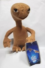 E.T.Plush 8" Extra Terrestrial Toy Factory Universal Studios