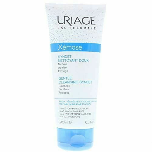 uriage xemose cleanser