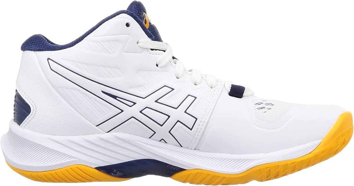 ASICS SKY ELITE FF MT 2 1051A065 103 White Deep Ocean ASICS SKY ELITE FF MT 2 1051A065 103 White Deep Ocean