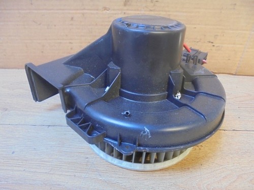 SEAT IBIZA 2009 HEATER BLOWER FAN MOTOR 6Q2819015 - Picture 11 of 12
