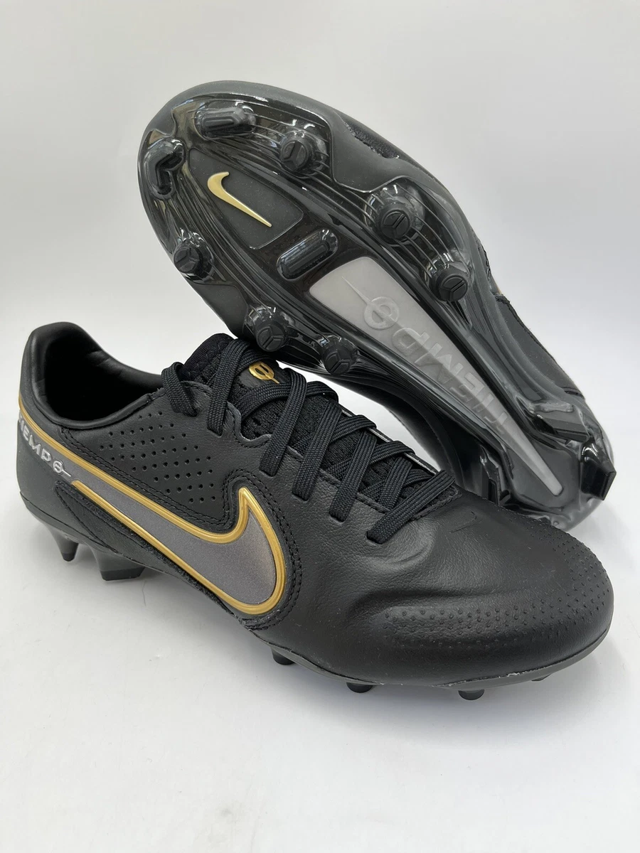 Nike tiempo legend 7 hotsell pro fg black black