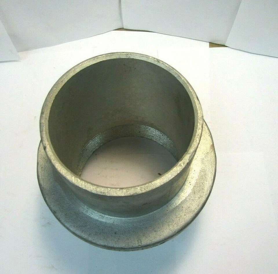 ADAPTADOR DE CONDUCTO ENERPAC 4" PARA TIRADOR DE CABLE REMOLCADOR Foto 3 de 4