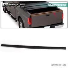 Trunk Top Protector Cover Tailgate Moulding Cap 2004-08 05 Fit For Ford F150