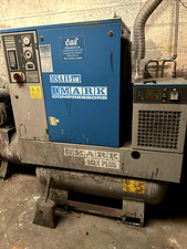 Air Compressor Hydrovane / Screw Compressor with dry USED IN GOOD WORKING ORDER