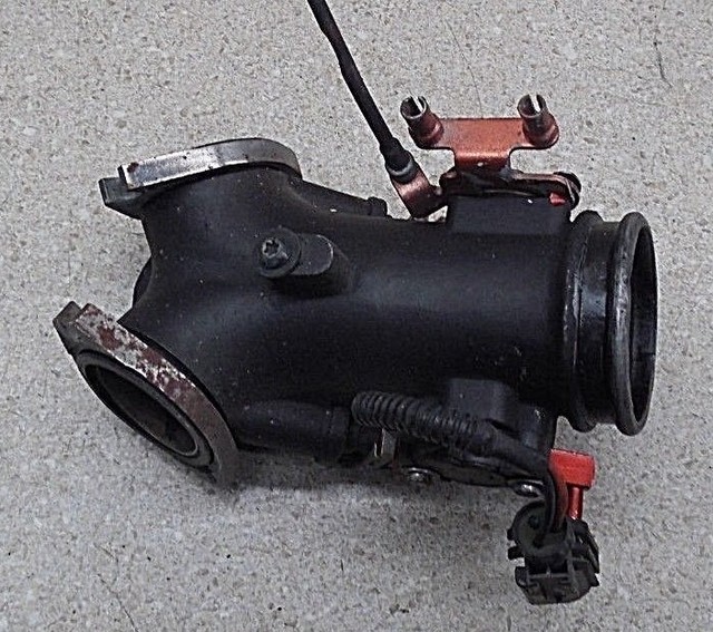 03 07 Buell XB12 XB9 R S Or X EFI THROTTLE FUEL INJECTOR TPS 49MM 