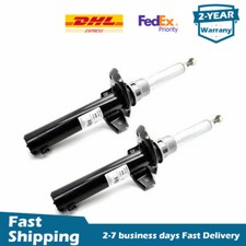 Pair Front Shock Absorbers Struts Magnetic For Audi TT TTS Quattro MKII 8J3 8J9