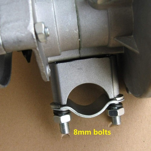 Cabezal de carreras cuadrado CDHPOWER PK80 motor solo para kit de motor de bicicleta de 2 tiempos 80cc - Imagen 15 de 16