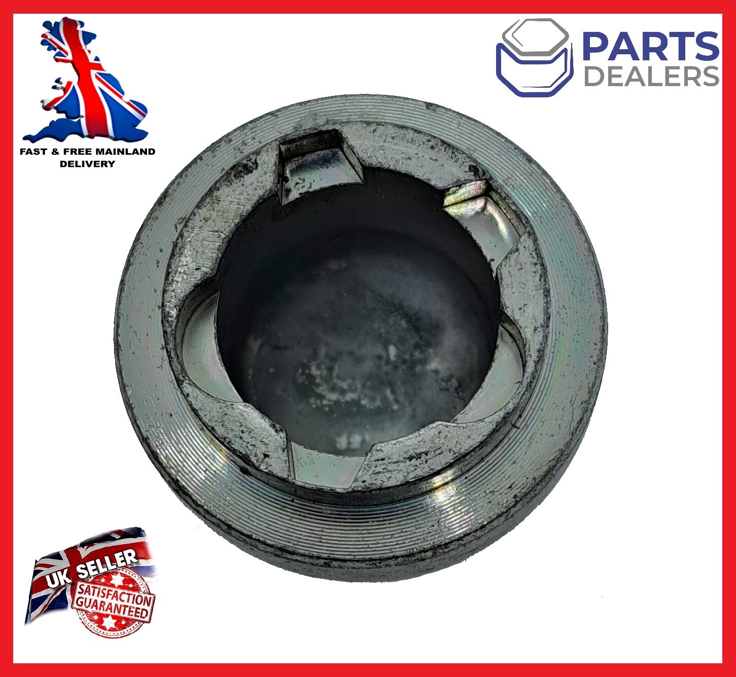 GENUINE PEUGEOT VAUXHALL CITROEN LOCKING WHEEL NUT BOLT KEY 17mm HEX eBay