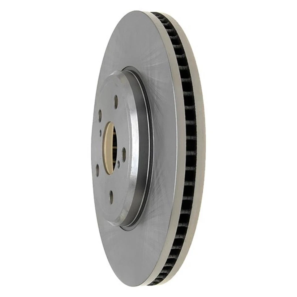 Kit de rotores de freno delanteros pastillas de freno de cerámica y herrajes para Lexus LS430 2001-2006 Foto 2 de 4