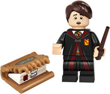 LEGO Harry Potter Series 2 Neville Longbottom Minifigure 71028 New Retired CMF