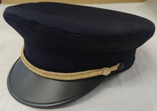 Schirmm&uuml;tze f&uuml;r Piloten / Co-Piloten , Gr&ouml;&szlig;en 54 - 63 verf&uuml;gbar, Made in Germany