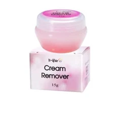 Pink Grapefruit Cream Glue Remover Extremely Gentle No Drip Eyelash Extension 