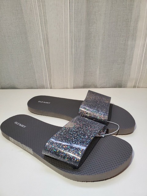 old navy jelly shoes size 11