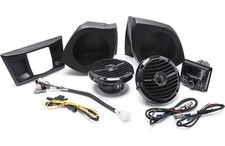 Rockford Fosgate YXZ-STAGE2 Stereo  front lower speaker kit select YXZ models