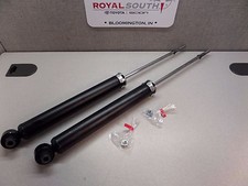 Toyota Prius 2010 - 2013 Rear Shocks Absorber Set Genuine OEM