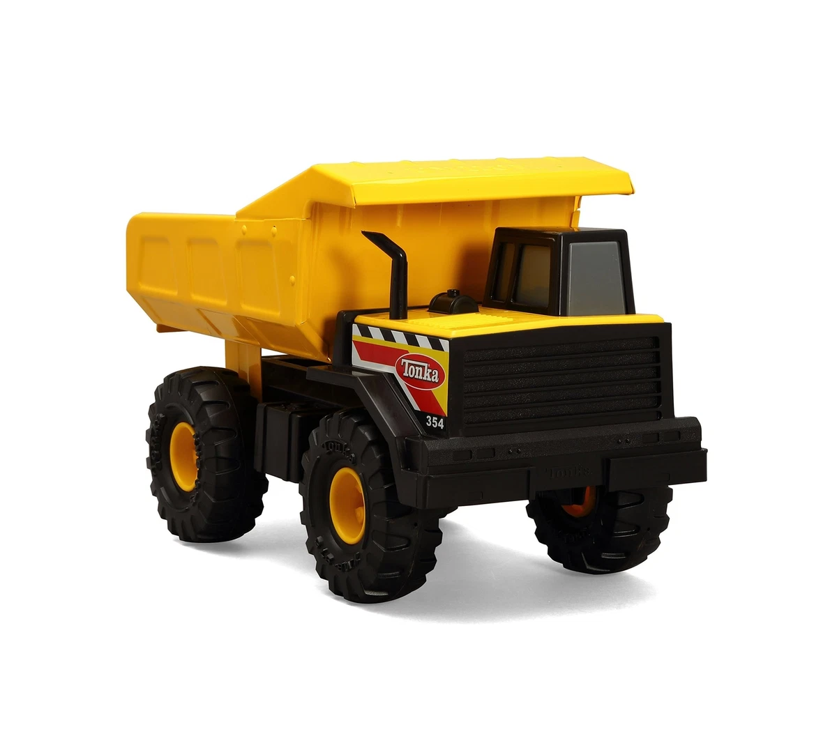Tonka classic steel mighty dump truck vehicle hotsell