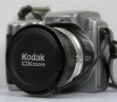 Kodak EasyShare Z740 Digital Camera w/ Printer Dock series 3 Case