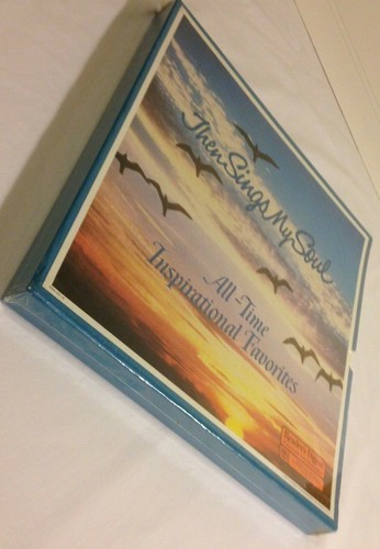 Then Sings My Soul vinyl 7x LP Box Set Sealed 1983 Readers Digest Pop Gospel - Picture 8 of 9