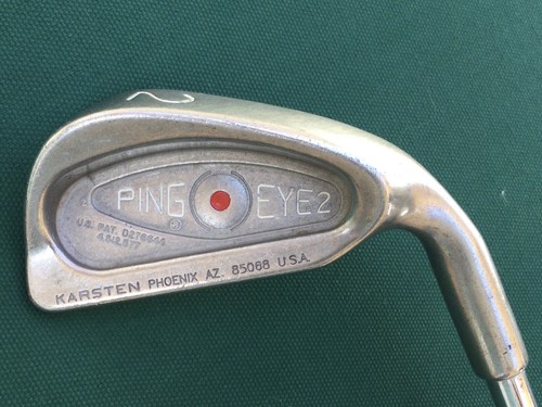 Ping Eye 2 fer à repasser simple cuivre béryllium 8 fer acier ... - eBay