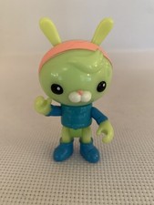 Octonauts Tweak Figure 2.5” Mattel CBeebies Toy Rare