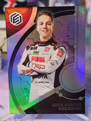2023 NASCAR Elements #6 John Hunter Nemechek