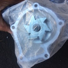 Engine Water Pump fits 1987-1990 Nissan Pulsar NX Pulsar NX,Sentra 1.6 New Nos